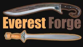 Everest Forge Xiphos & Kopis – Budget Blades Worth Buying?