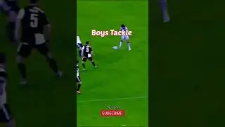 Girls Vs Boys 💥⚽️ 