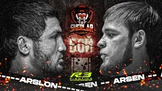 ARSLON XURSANDOV VA ARSEN YAKUBOV O'RTASIDAGI JANG
