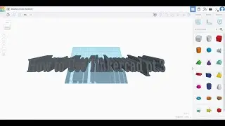 How To use Tinkercad (Circuit Design) pt.3