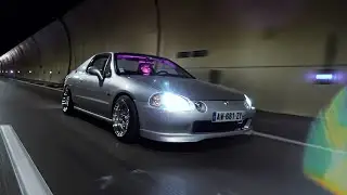 My Del Sol | Rolling Shot (4K)