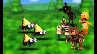 Трейлер мир фнаф