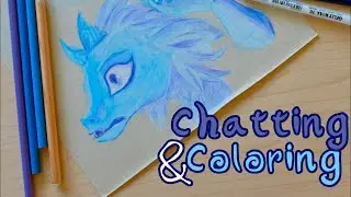 【 Just Chatting】How About A Cheeky Chat & Draw?