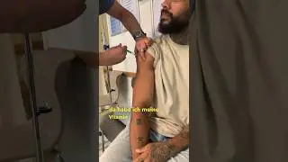 Vitamine D3 Injection 💉 VLOG      