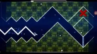 Geometry Dash GD Supersonic