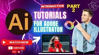 Mastering Adobe Illustrator: Sketch to Vector Tutorial Part 2 for Beginners | Adobe Illustrator