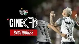 CINECAM: BASTIDORES | Fluminense 2 X 2 GALO | BRASILEIRÃO 🎥🐔