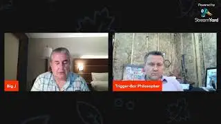 Big J's Live Chat - Guest : Trigger Bar / Caliber Debate = Grain of Salt? / Q&A