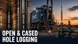 OPEN & CASED HOLE LOGGING