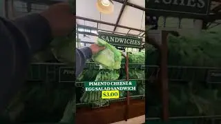 Lunch time! #themasters  #golf  #lunch  #concession #sandwich