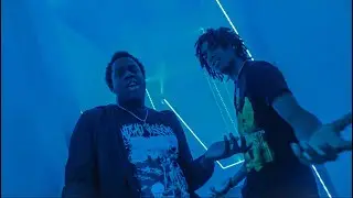 The Hoodbabies Presents: JRIPEY X 5IVE - AIN'T NO SWITCH (Official Music Video)