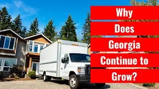 Why Does Georgia Continue To Grow?