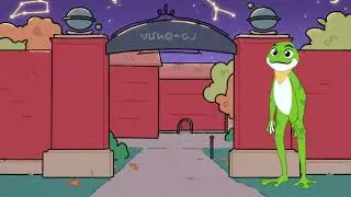 Adobe Express Zodiacs skit: Taurus is fired