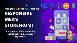 Build a Full Stack MERN Store: Product Cards & Storefront