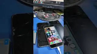 iPhone 6s iCloud remove 💯