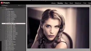 Beautiful Hollywood Presets Created for Lightroom 4-6 & CC
