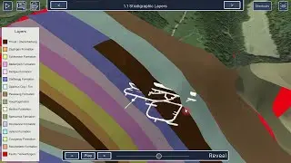 Virtual Tour through the Mont Terri Underground Research Laboratory