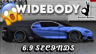 BUGATTI CHIRON!!!