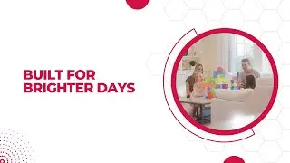 Built for Brighter Days - Great Room