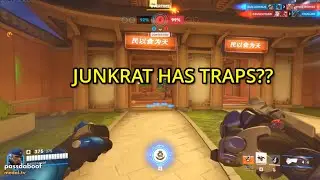 most intelligent overwatch players: