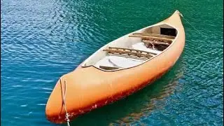 Что такое каноэ?