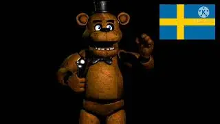 Freddy sing fnaf song 🇸🇪