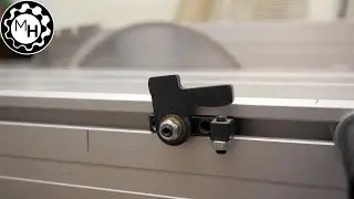 Table Saw Flip Stop Update + Giveaway (over)