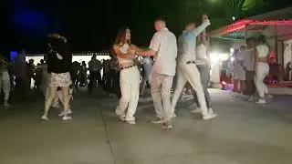 Танец Бачата [ Dance Bachata ] 