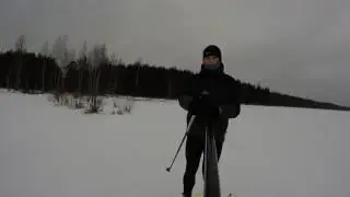 Лыжи