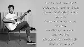 Niall Horan - Still (Lyrics)