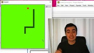 Creating an Object Oriented Snake Game in LabVIEW
