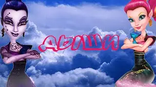 [Monster High] Джи Джи и Висп. Клип - Дыши
