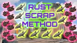 Rust Fishing Bot is Overpowered! Rust Farming META!