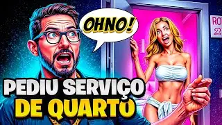 O Encontro Inesperado no Motel Que Ninguém Esperava - Motel Manager Simulator #01