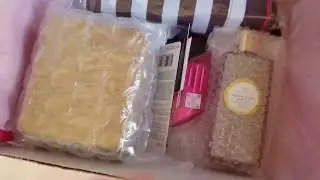 POPSUGAR October Must Have Box unboxing 