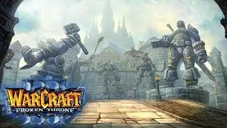 ТЕНИ АШЕНВАЛЯ! - ТЕРАМОР! - ДОП КАМПАНИЯ! (Warcraft III: The Frozen Throne) #8