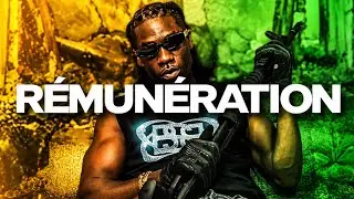 *FREE* Gazo x Leto x Freeze Corleone X Melodic Hard Drill Type Beat '' RÉNUMÉRATION '' (Prod. Stone)
