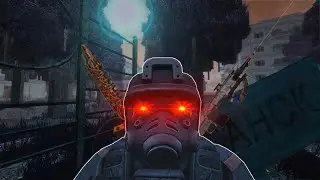 STALCRAFT | Лиманский крематорий (новые огнянки)