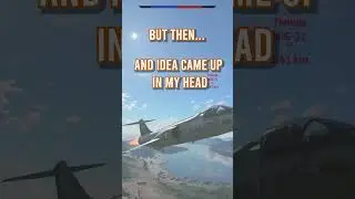 Im Beginning To Believe #warthunder  #gaming #shorts #warthundershorts