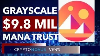 NEW GRAYSCALE TRUST FUNDs (MANA, LINK, FIL, LPT)