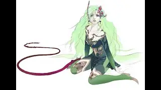 A Good Fiancee? Episode #15 - Rydia (Final Fantasy 4) [ENG SUB]