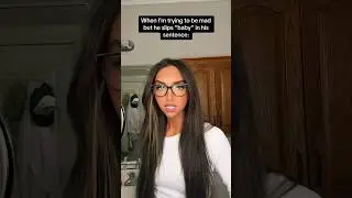 Now say it again 😩 hehe 