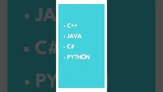 The Best Programming Language for Games.#shorts