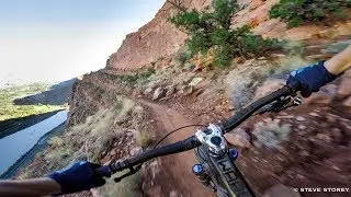 Portal Part 1: Exposure  -  Is This Moab's Best Trail?
