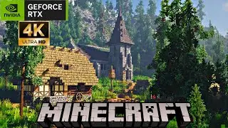 Can a RTX 4070 SPUER Manage ULTRA REALISTIC Minecraft?? | Bliss Shaders | Patrix x128