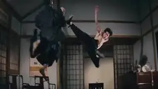 BRUCE LEE | VOADORA