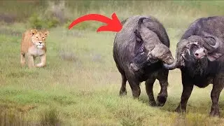 My scariest moment in an African Safari