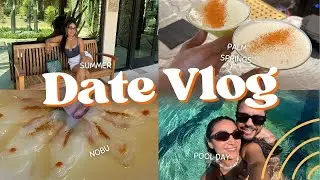 Romantic Getaway: Date Night in Palm Springs