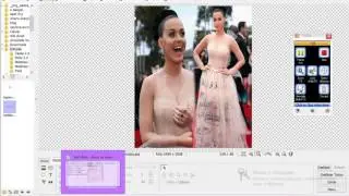Tutorial de como fazer capa de caderno no photoscape por:ADM/CDC Pipoca