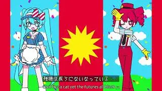 【Hatsune Miku ENG & Kasane Teto JPN → ENG 】 Mesmerizer 【VOCALOID & Synth V ENGLISH Cover】 メズマライザー